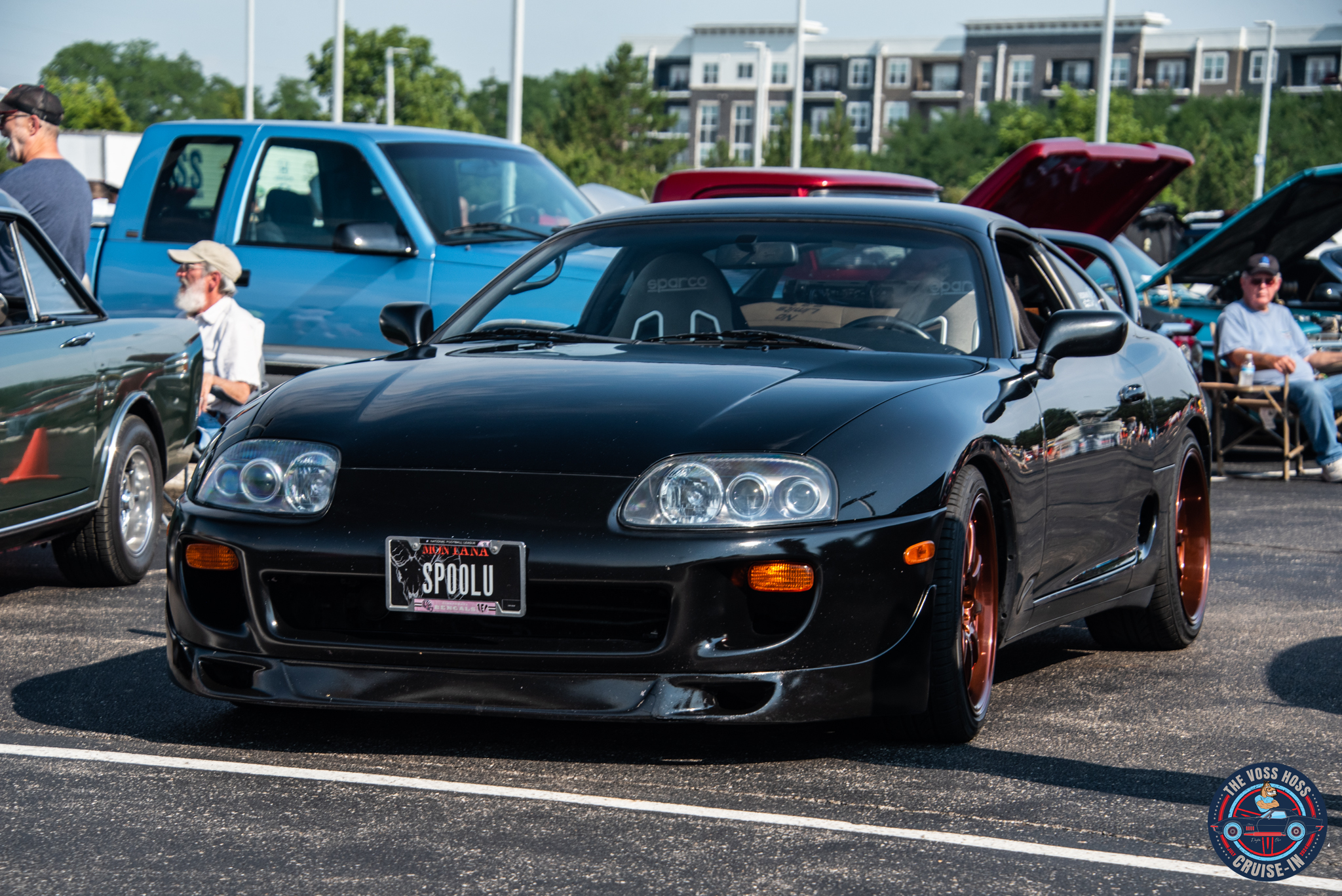 Voss Hoss Cruise-in 2024 photo 93